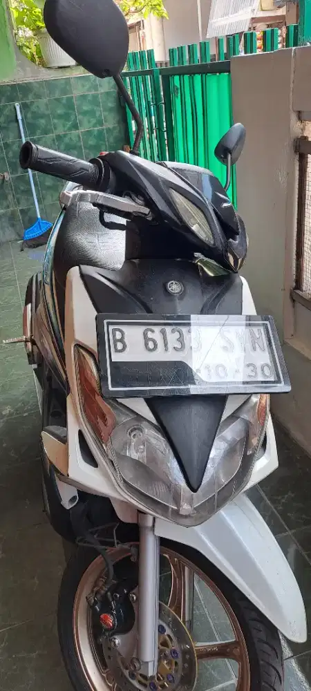 Yamaha xeon 2010
