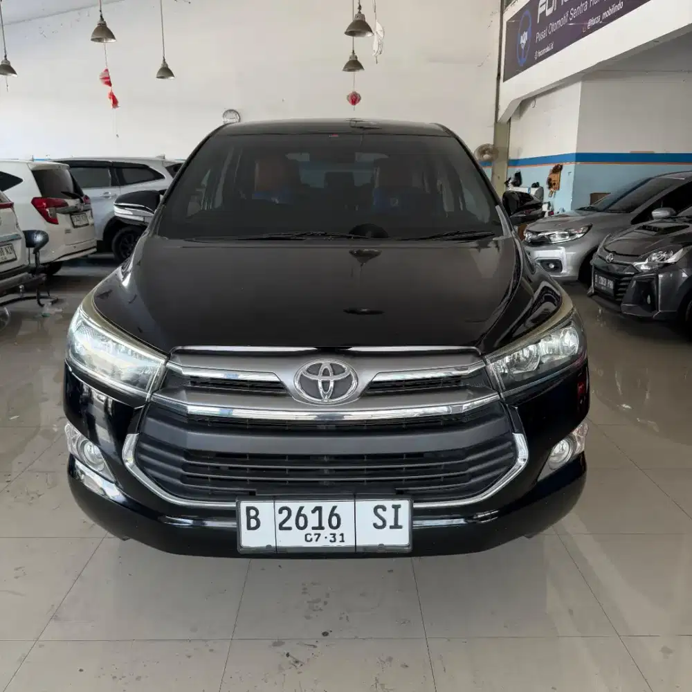 Toyota innova V 2.0 2016 at