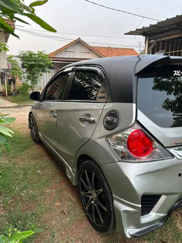 Honda Brio E AT 2015