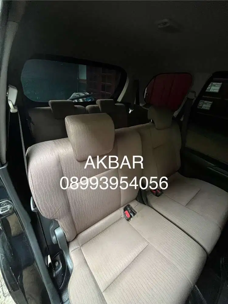Daihatsu Xenia 2017 Bensin