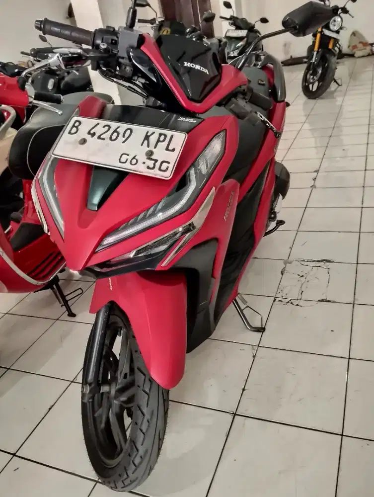 ISTIMEWA VARIO 150 KEYLESS 2019 KM 15K PJK PANJANG Cash Kredit TT Cc