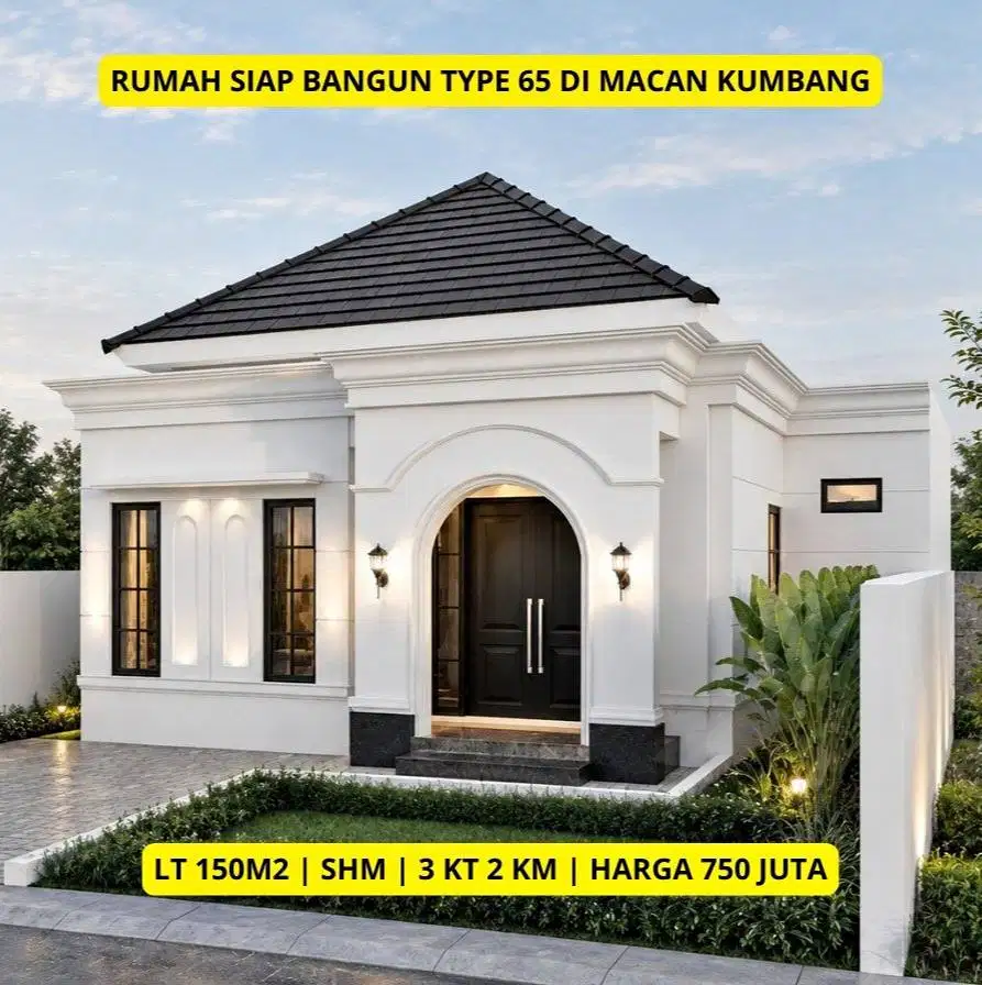 rumah classik area demang pusat kota