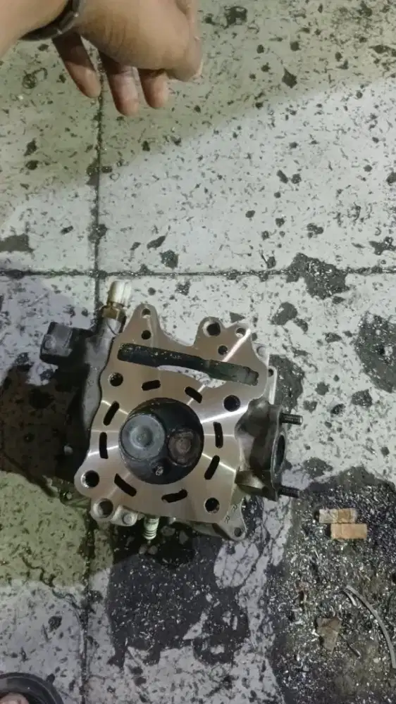 Blok head dan blok seher 125