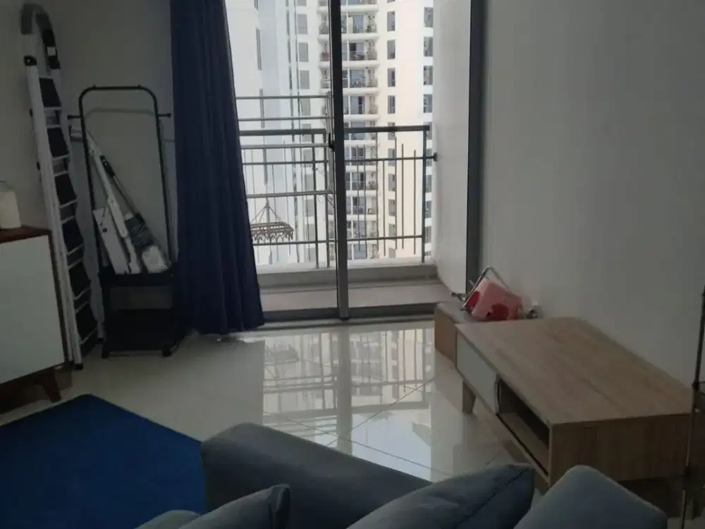 Jual Murah Apartemen The Mansion Kemayoran Furnished