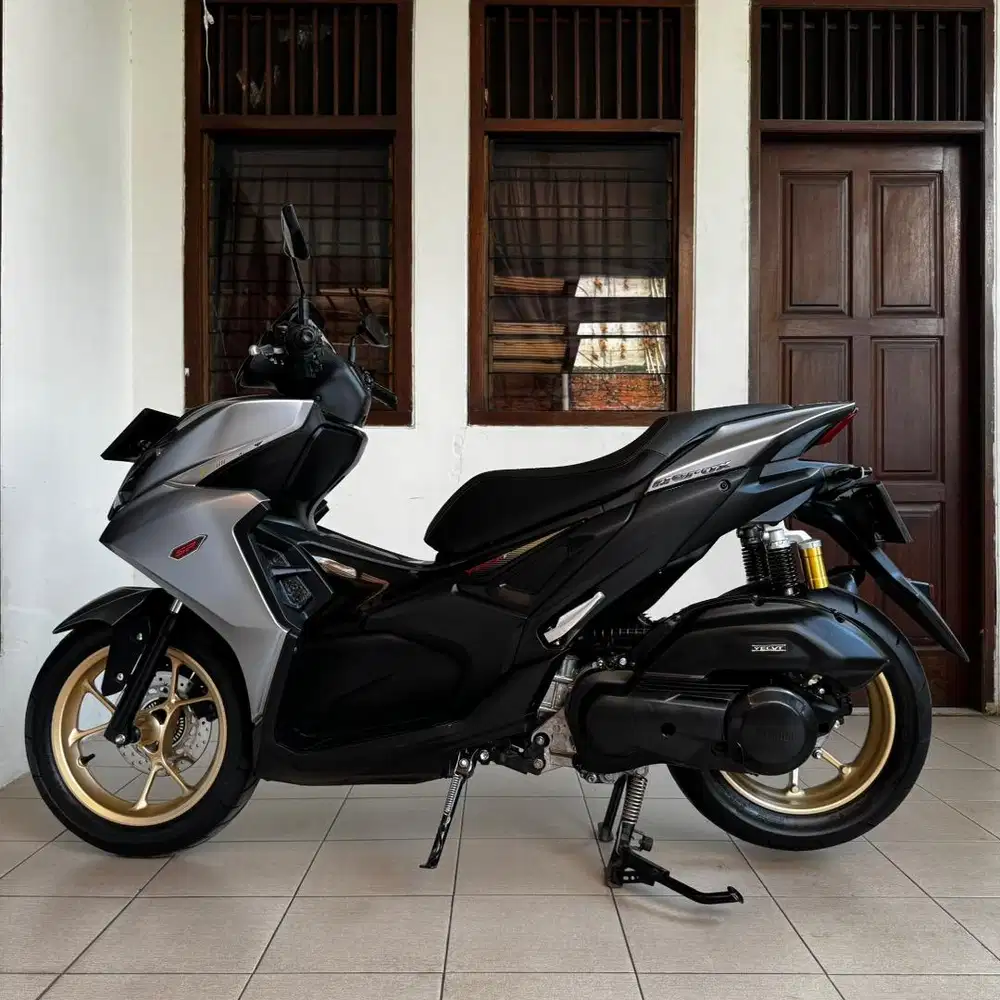 Yamaha Aerox Turbo 2026