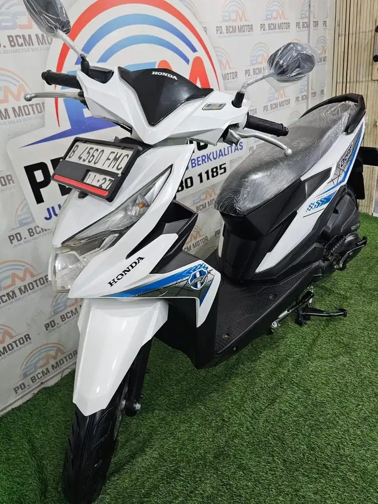 Honda Beat Echo 2017