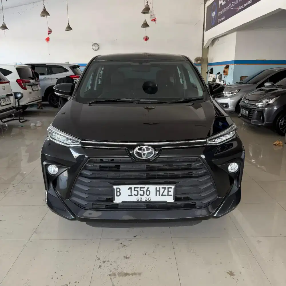 Toyota new avanza G 1.5 2025 AT