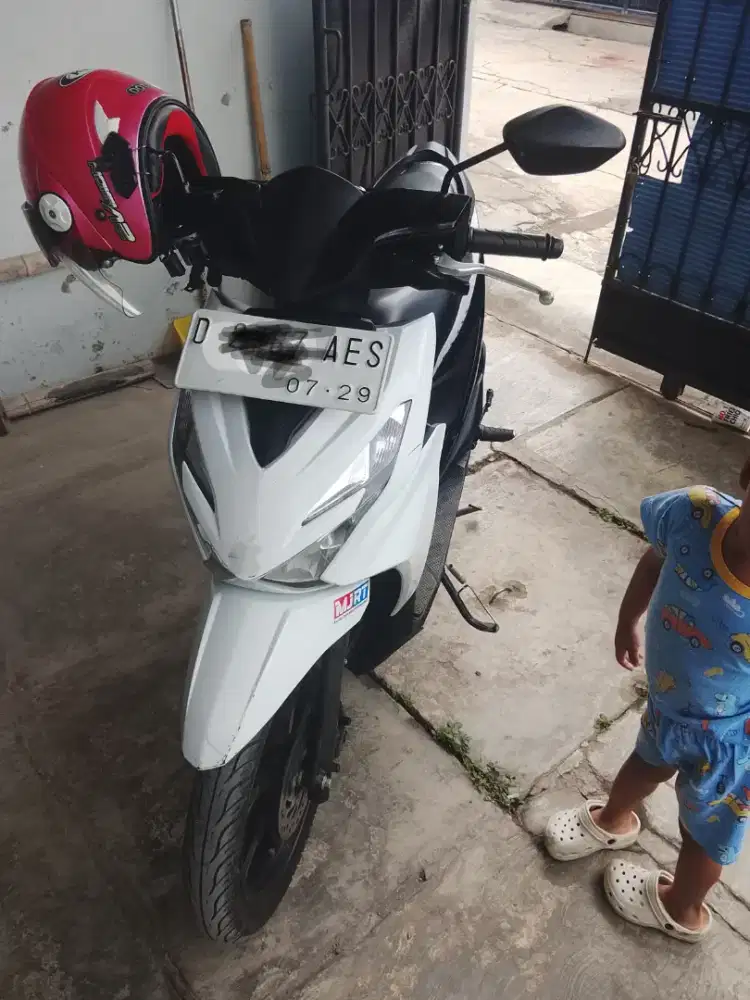 Honda beat 2024 abs