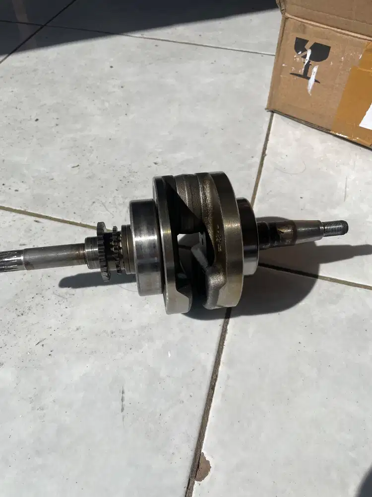 JUAL KRUK AS UNTUK LEXI 125