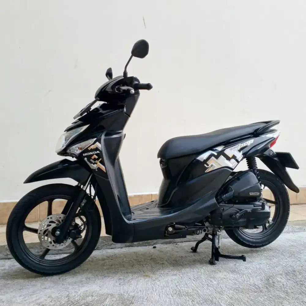 HONDA BEAT POP TAHUN 2016 CASH ONLY