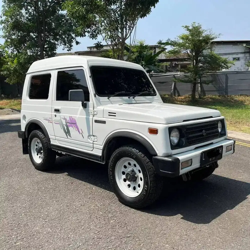 Suzuki Katana GX 1998