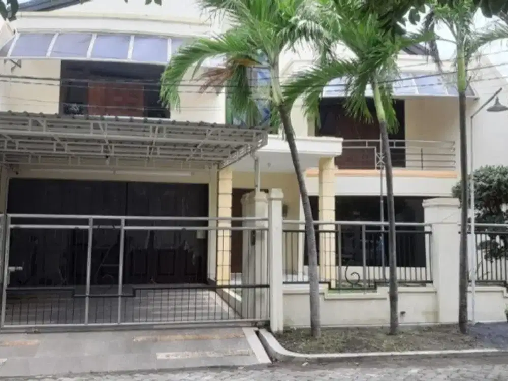 *RUMAH SIAP HUNI VILLA KALIJUDAN INDAH STRATEGIS DEKAT GALAXY MALL,RS MITRA KELUARGA,UNAIR*