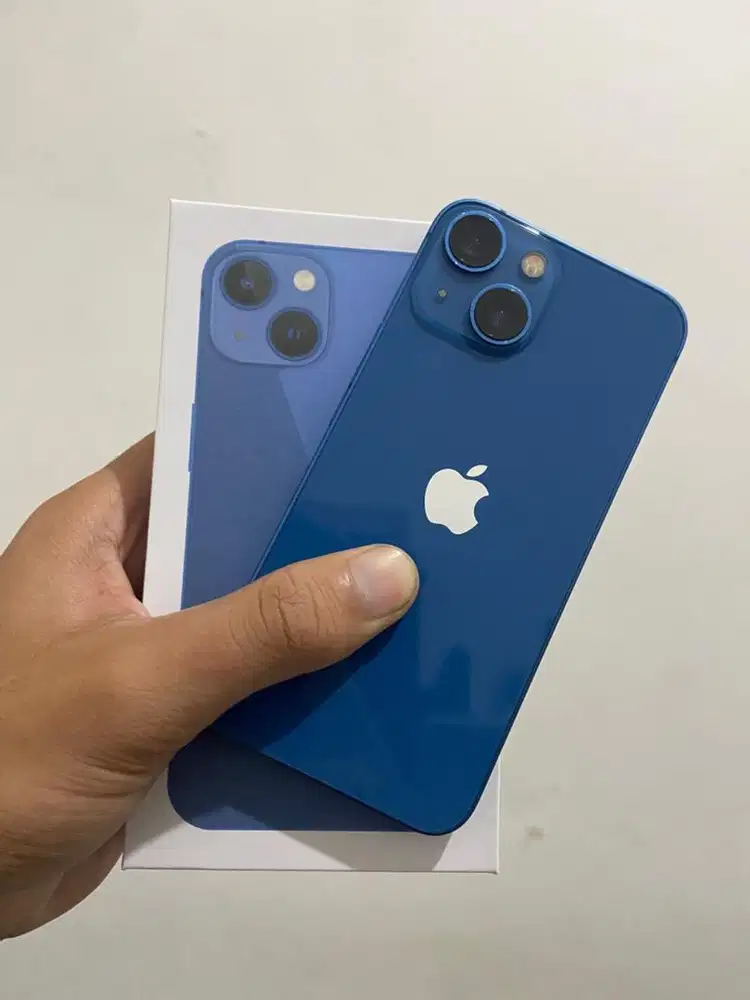 Iphone 13 Mini 256gb All Operator