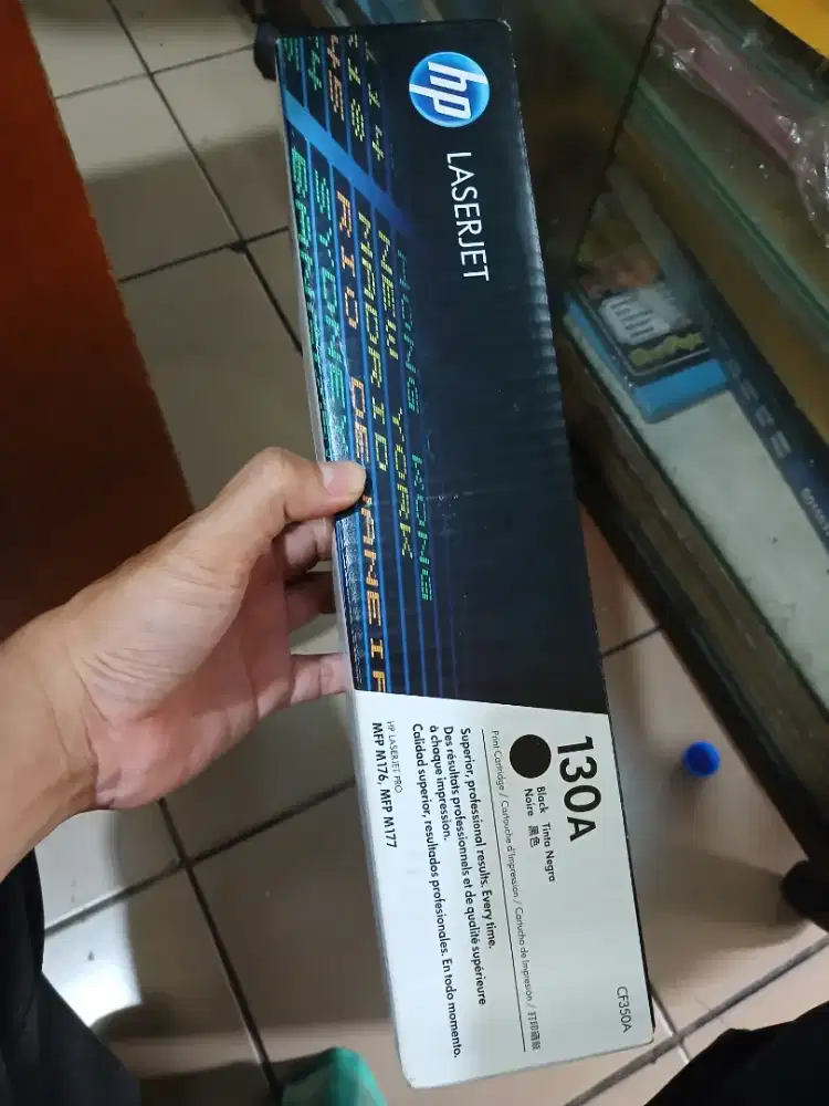 Jual cepat toner