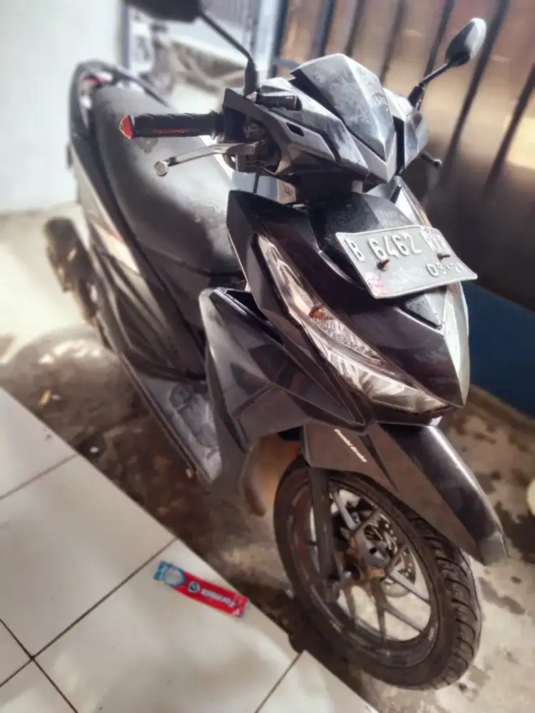 Vario 125 CBS ISS 2015