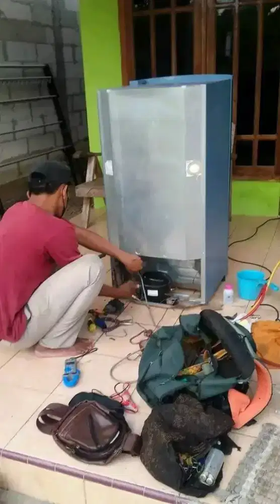 PERBAIKAN ELEKTRONIK