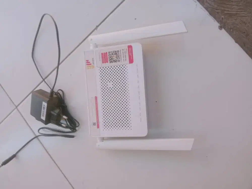 Router/modem Huawei HG8145v5 5G