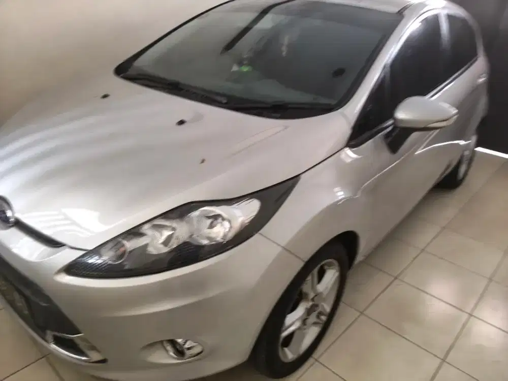 Dijual Ford Fiesta