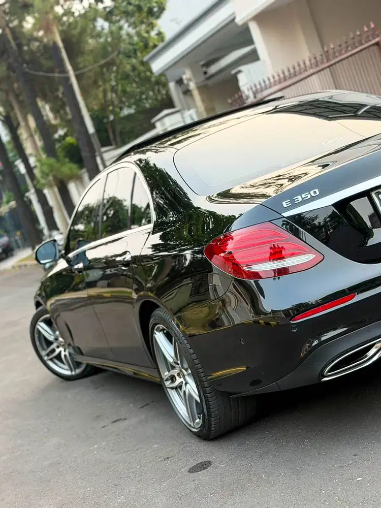 Termurah E350 AMG Line 2020 Harga 535JT