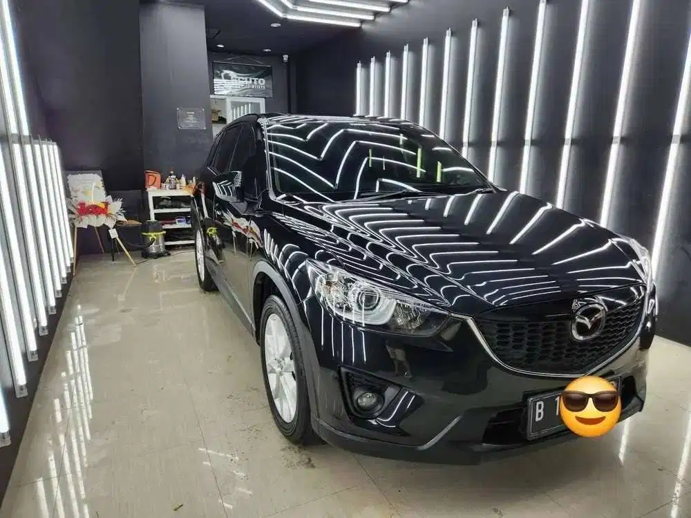 mazda cx-5 (2012)