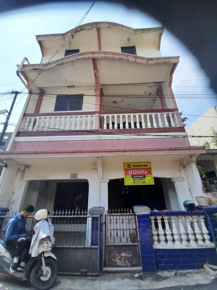 Dijual Cepat Rumah di Depok Mekar Jaya lokasi strategis