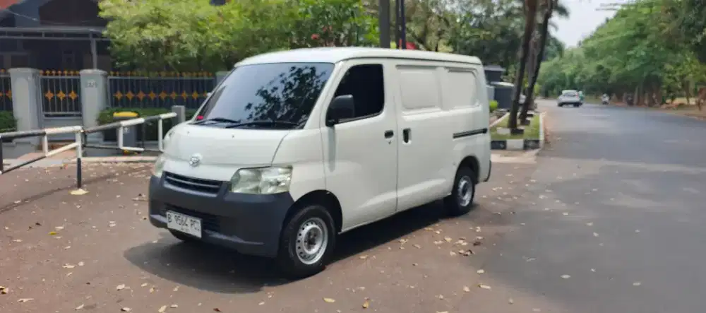 Blindvan ac 2014
