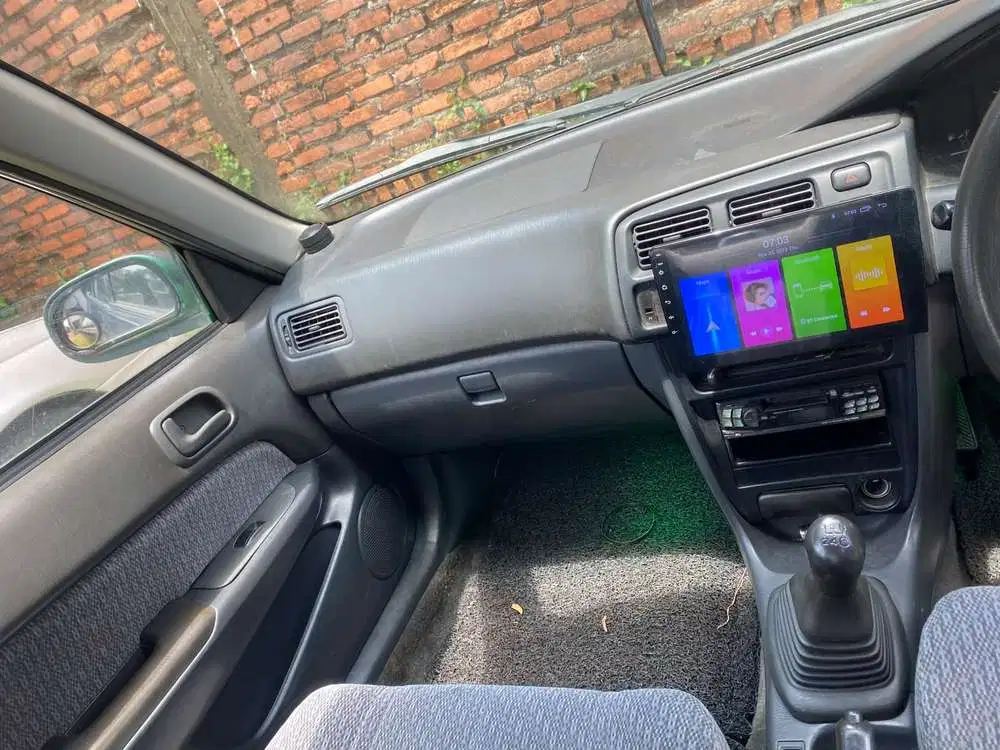 Toyota Corolla 1997 Bensin