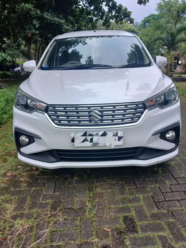 Suzuki Ertiga GX A/T 2018 Low Km