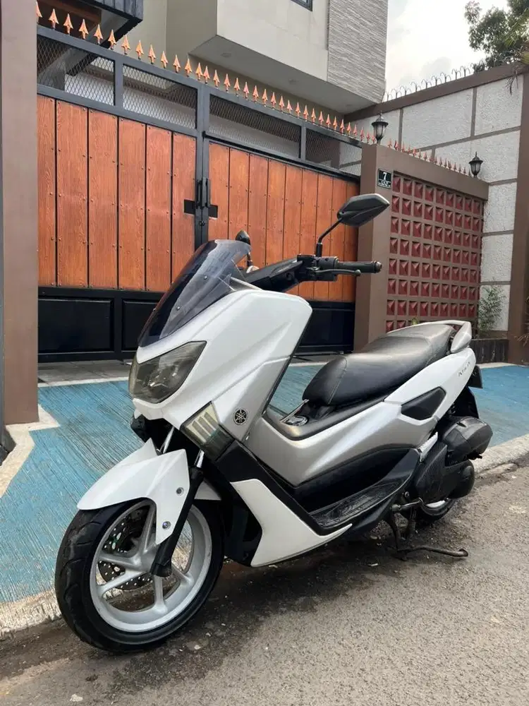 Yamaha Nmax 2016 Good Condition