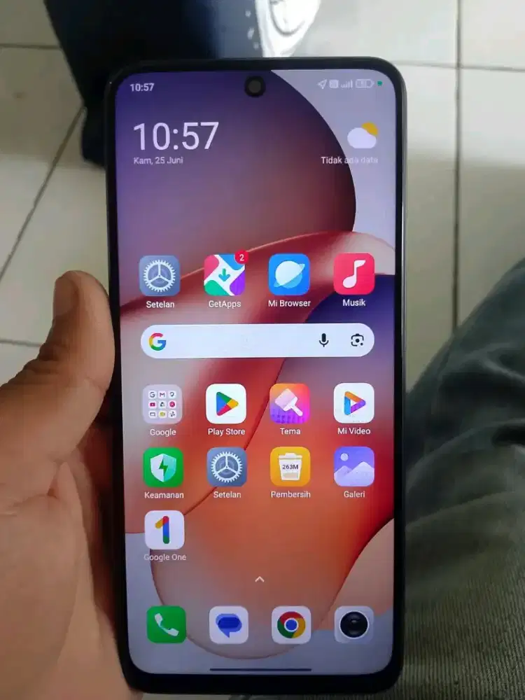 Butuh segera ram (8/256) hp Redmi note 12 no minus nfc sinyal 5G