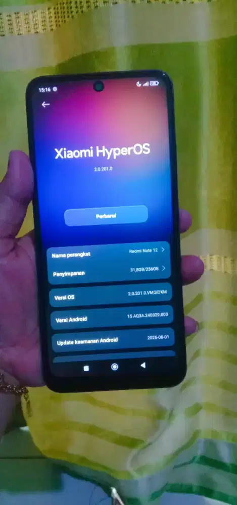 redmi not 12 5g