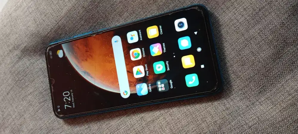 Redmi 9A 3/32 Bekas Normal