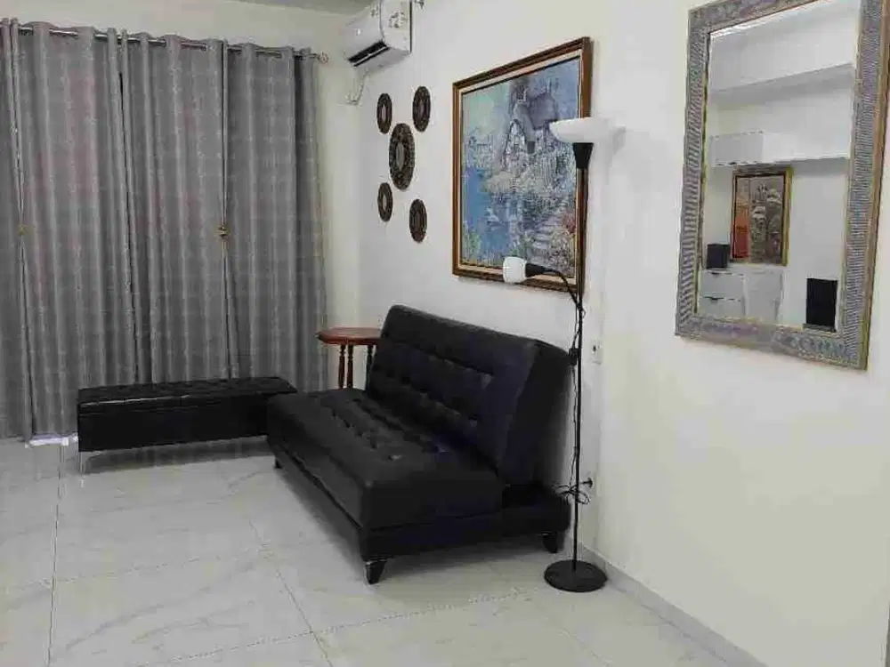 Disewakan Unit 3 Bedroom Apartemen Skyhouse BSD