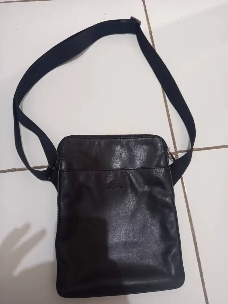 Tas Pria Lacoste Original