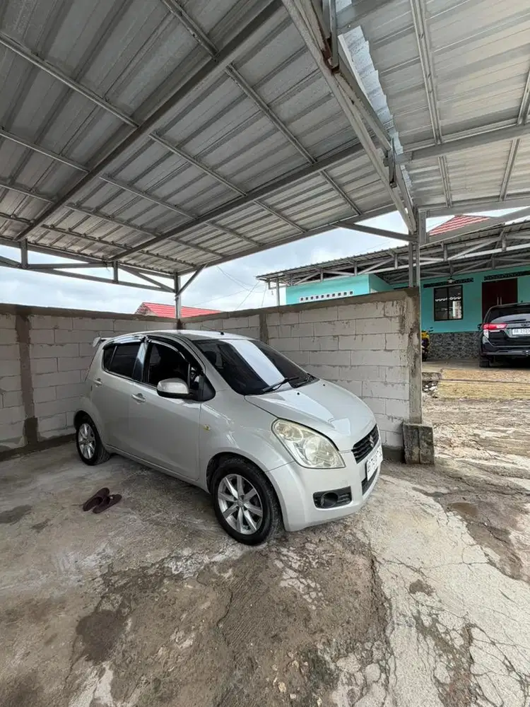 Suzuki Splash GL MT 2012