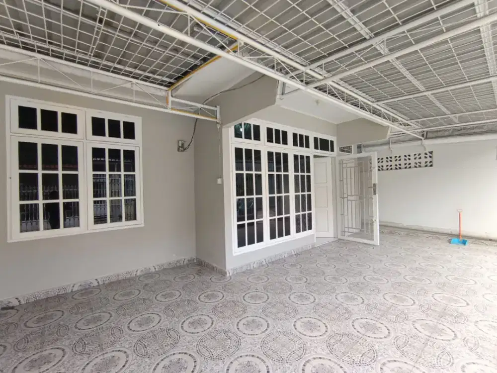 Disewa Rumah Siap Huni Lokasi dekat Jl. Riau
