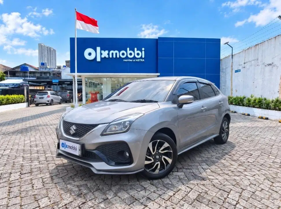 LOW DP Suzuki Baleno 1.4 Bensin-AT 2021 TRL