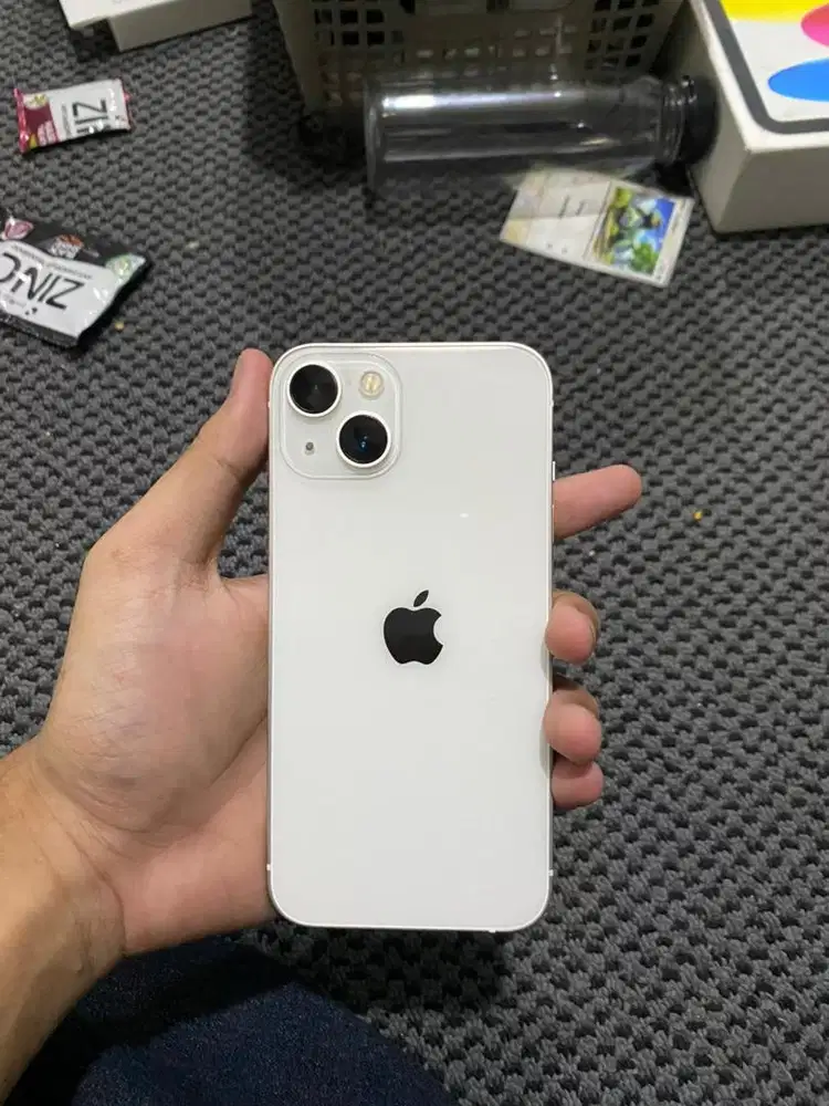 iPhone 13 256Gb Fullset No Minus