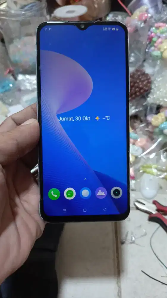 Realme Narzo 50A 4/64