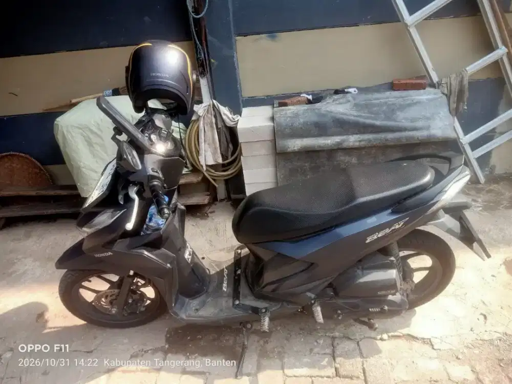 HONDA BEAT 2024
