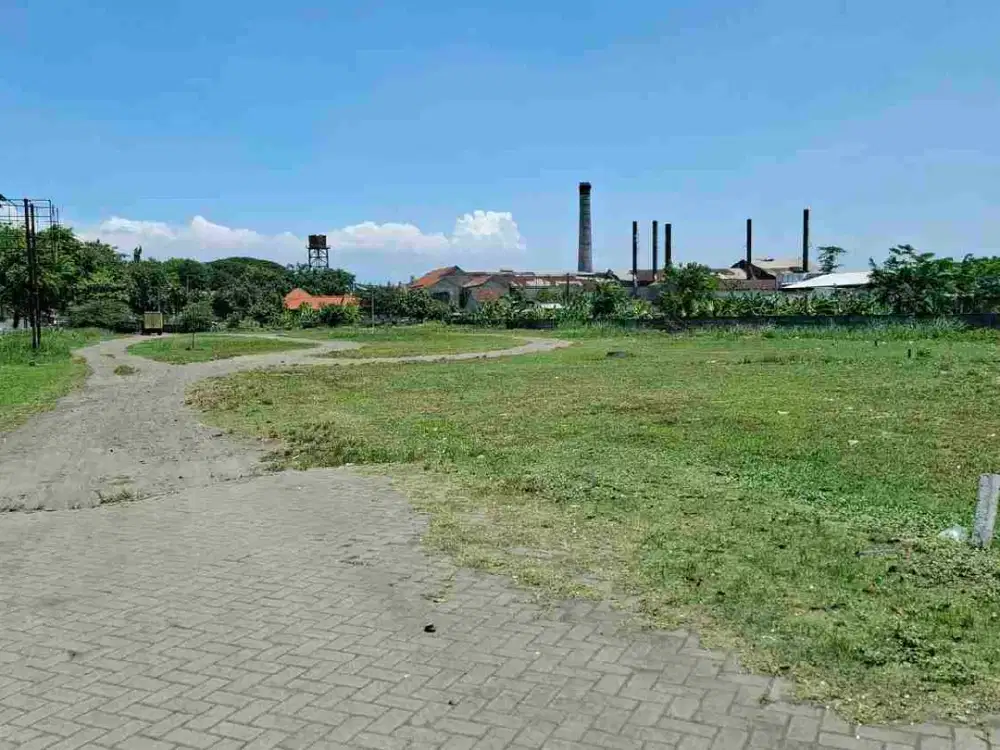 Dijual 5 Kavling Jejer Lokasi Terbaik Di Prambon Sidoarjo