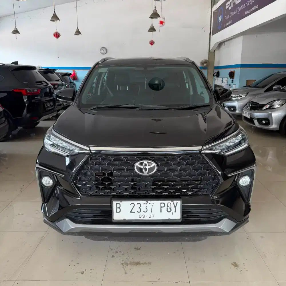 Toyota new veloz 1.5 2022 mt