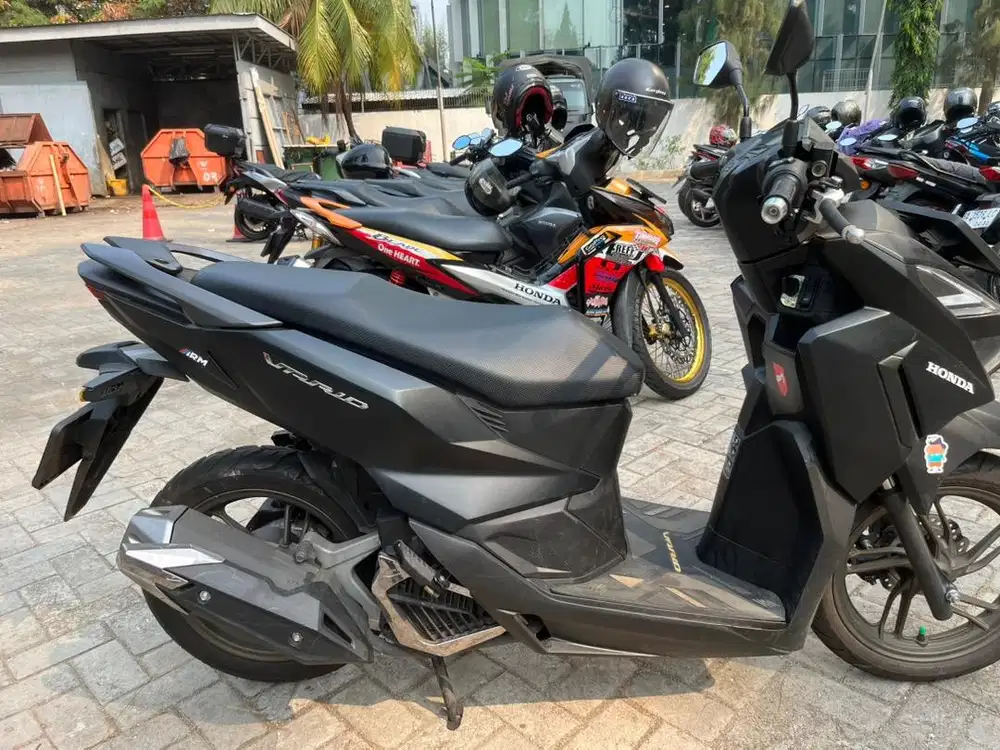 Dijual cepat! Motor second