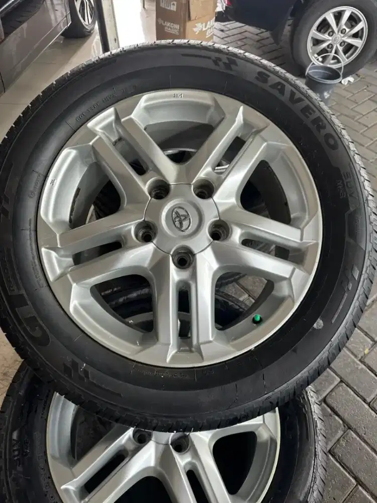 Velg LAND CRUISER original Ring 20