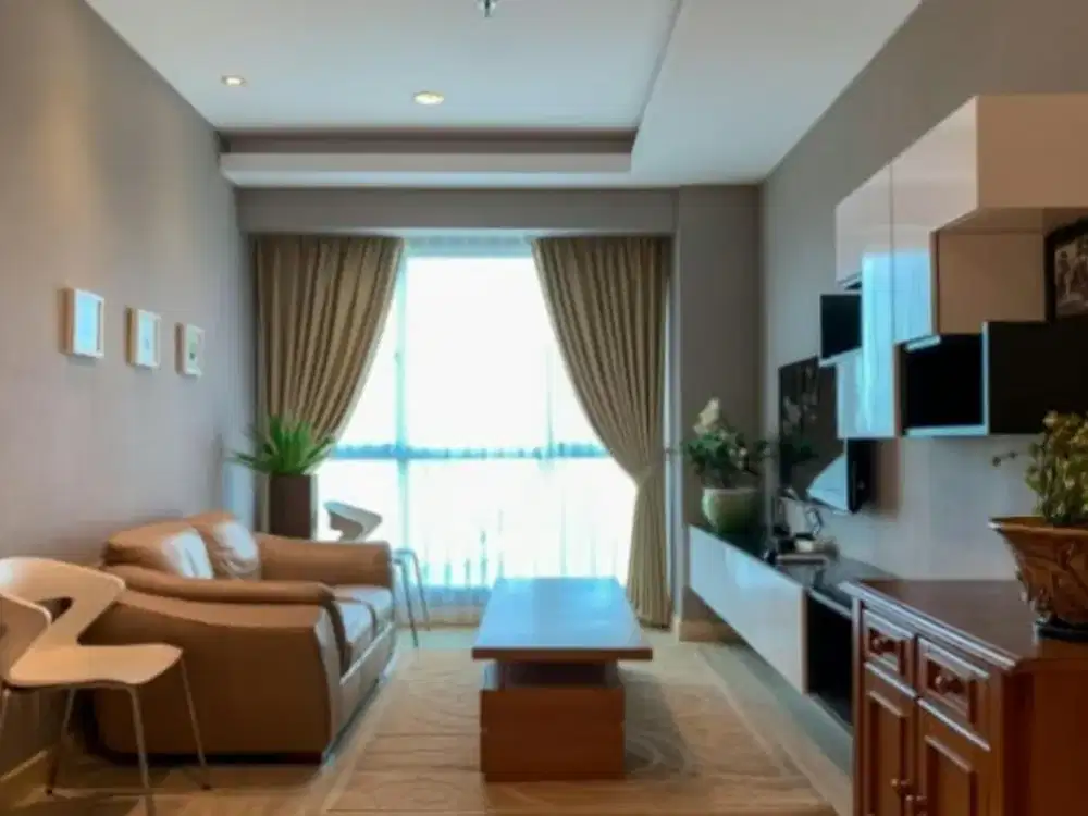 Sewa Apartemen Lux 2Br Furnish di Dago Suites Bandung