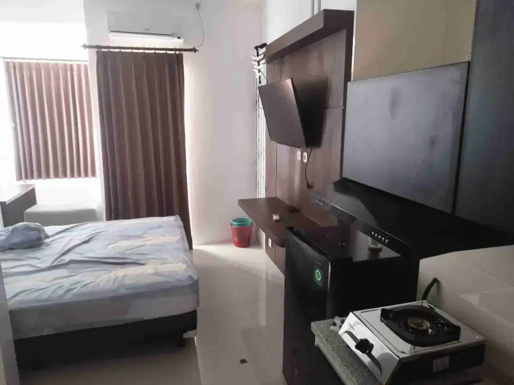 Disewakan Gunawangsa Tidar Studio furnish