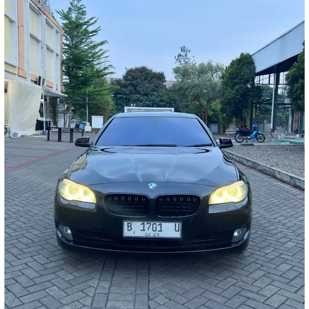 520i f10 2013 istimewa