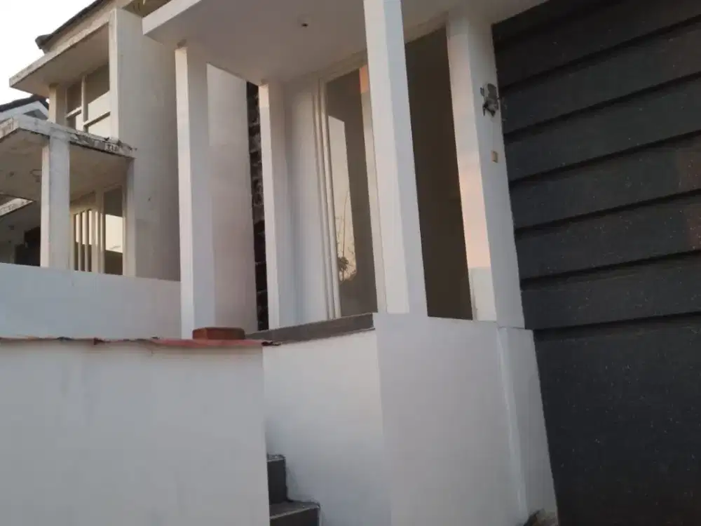 DIJUAL CEPAT! Rumah Wisata Bukit Sentul, Lawang - Bangunan 1 Lantai