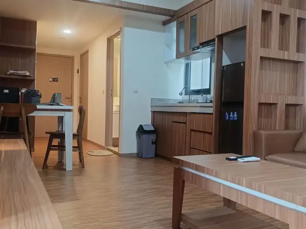Disewakan Apartemen Meikarta  Tower Rosewood  Lantai 51H Full furnished