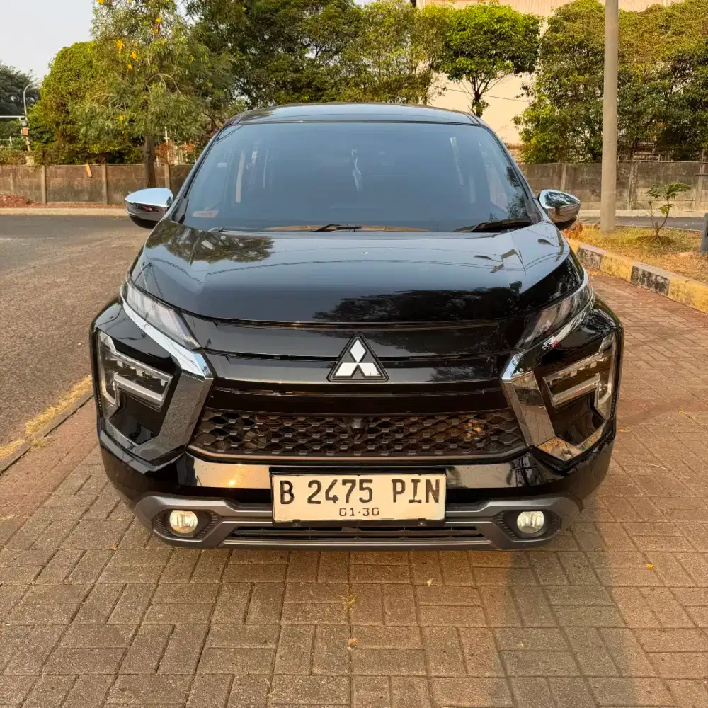 Mitsubishi new xpander ultimate 2024 at